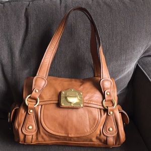 Fiorelli Tan Shoulder Purse